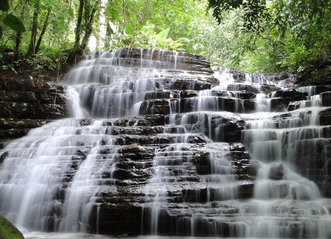 Waterfall Villas Baru Экстерьер фото