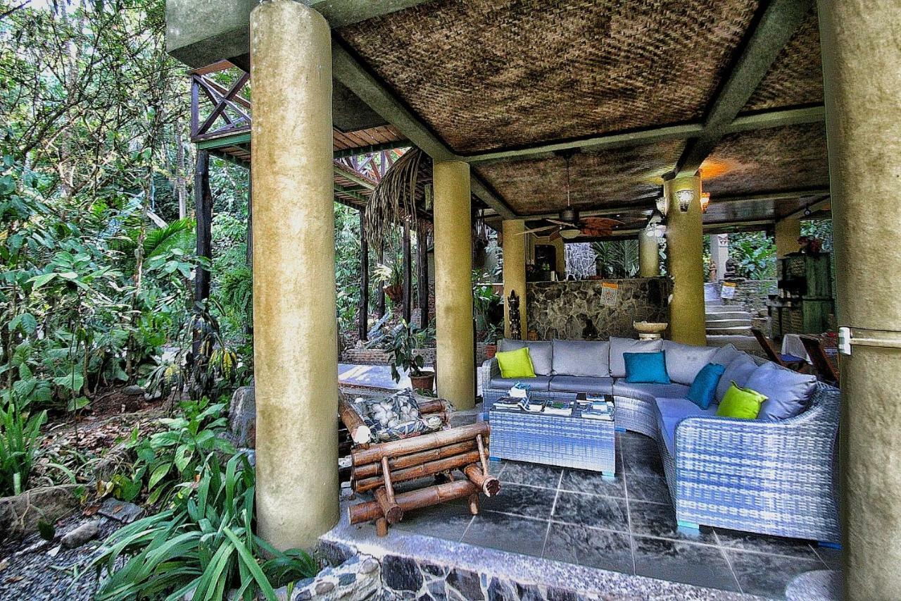 Waterfall Villas Baru Экстерьер фото