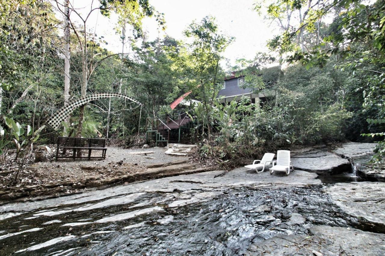 Waterfall Villas Baru Экстерьер фото
